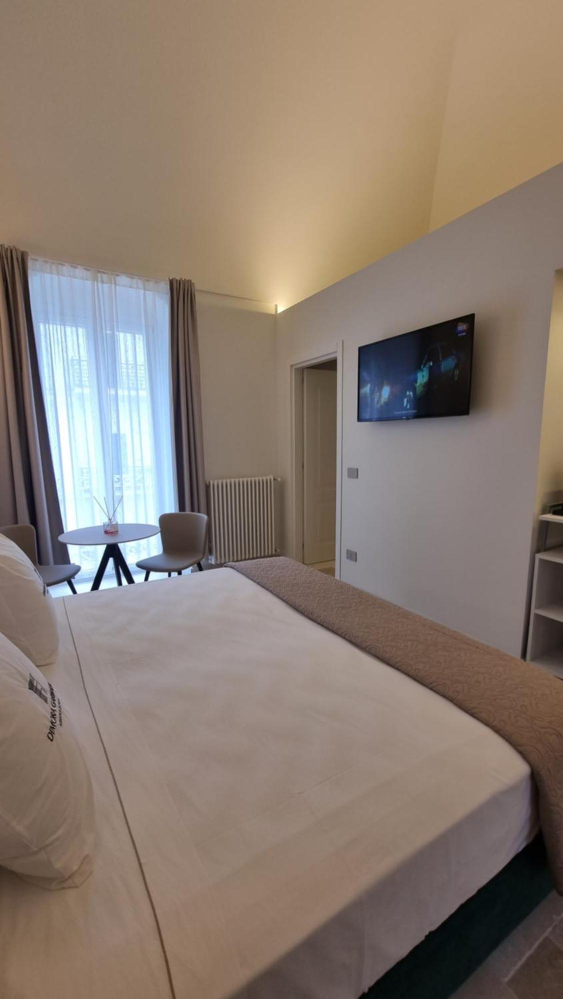 Suites Dimora Garibaldi Peschici Eksteriør billede